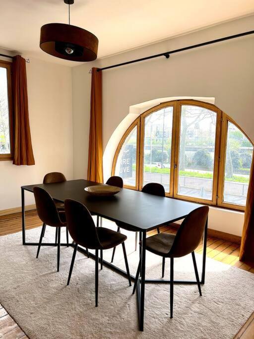 Appartement En Bord De Seine Руан Екстериор снимка