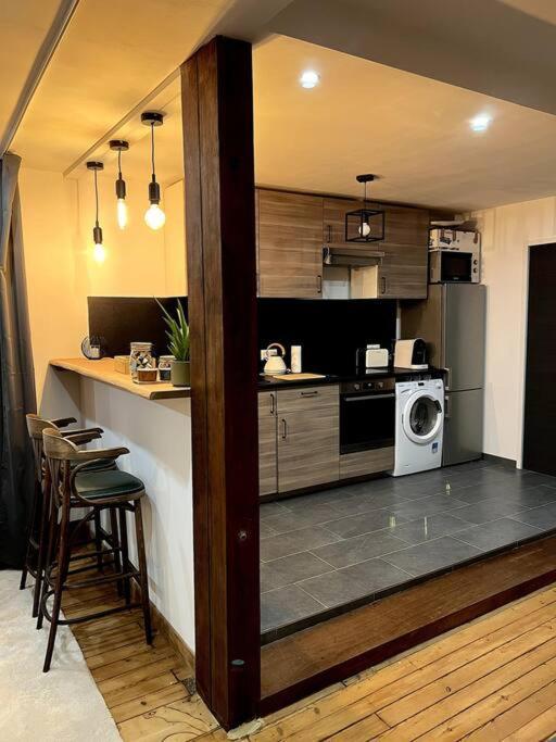 Appartement En Bord De Seine Руан Екстериор снимка