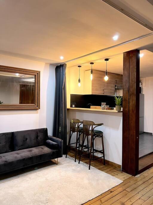 Appartement En Bord De Seine Руан Екстериор снимка