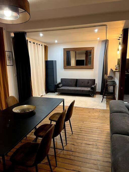 Appartement En Bord De Seine Руан Екстериор снимка